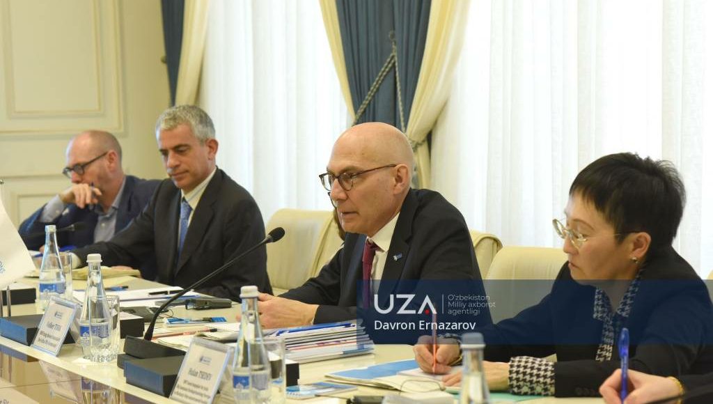 BMT Oliy komissari Inson huquqlari bo‘yicha milliy markazda