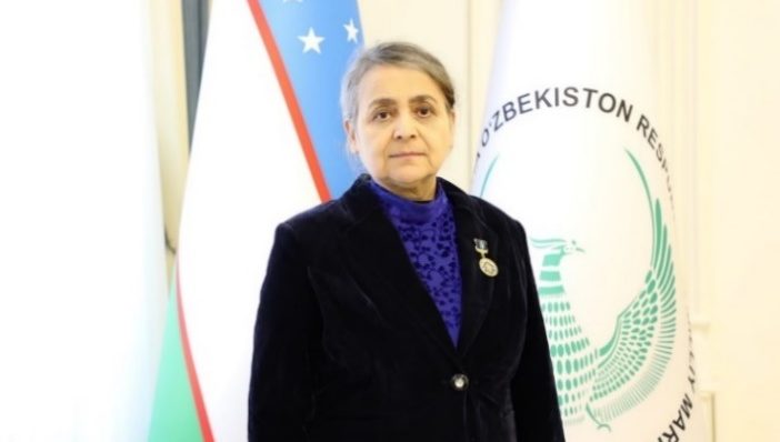 DAVLATIMIZNING OLIY MAQSADI – INSON HUQUQ VA ERKINLIKLARINI TA’MINLASHDIR