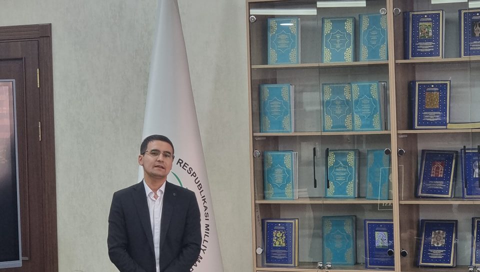 Inson huquqlari moduli doirasida sayyor dars