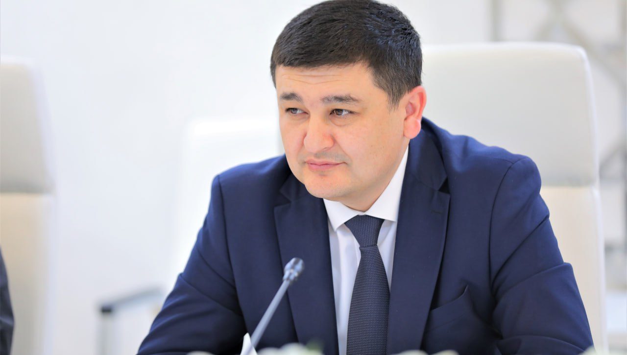 Adliya vaziri o‘rinbosari Sh. Rabiyev bilan Xitoy Xalq siyosiy maslahat kengashi Milliy qo‘mitasi a’zosi, Inson huquqlarini o‘rganish bo‘yicha Xitoy jamiyati raisining o‘rinbosari janob S. Szyango boshchiligidagi delegatsiya o‘rtasida uchrashuv bo‘lib o‘tdi