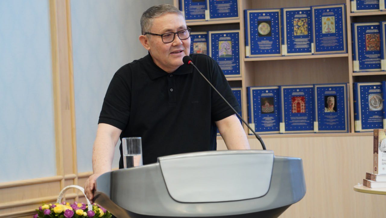 Yangi kitob taqdimoti: “Peshonada bitilgani bo‘ladi”