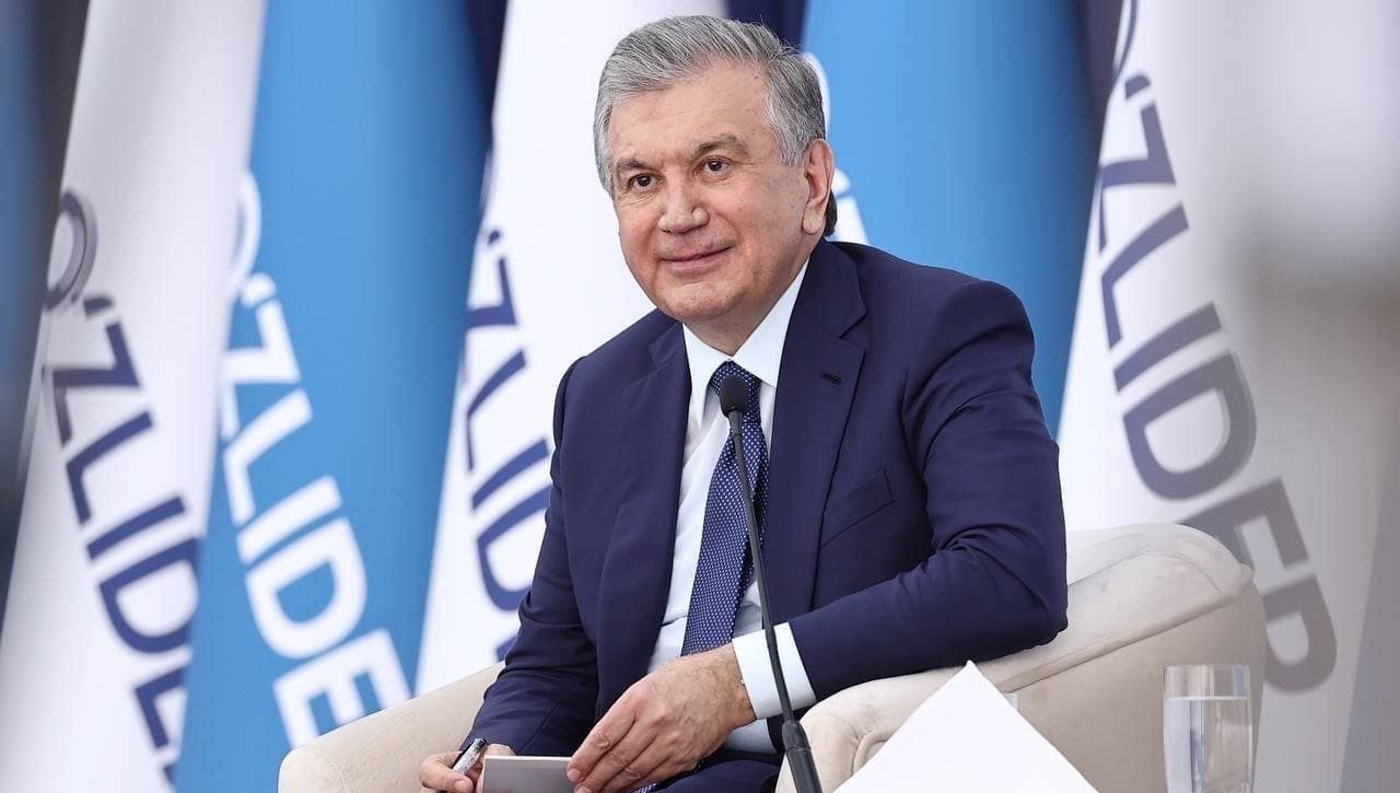 Shavkat Mirziyoev O‘zbekiston Respublikasi Prezidenti saylovida 80,1 foiz ovoz bilan g‘alaba qozondi.