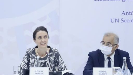 Mamlakatni rivojlantirish milliy strategiyalari nuqtai nazaridan BRMni amalga oshirish