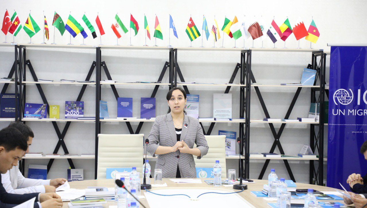 Inson huquqlariga rioya etish va uni himoya qilishning xalqaro standartlari: amaliyot va hisobot