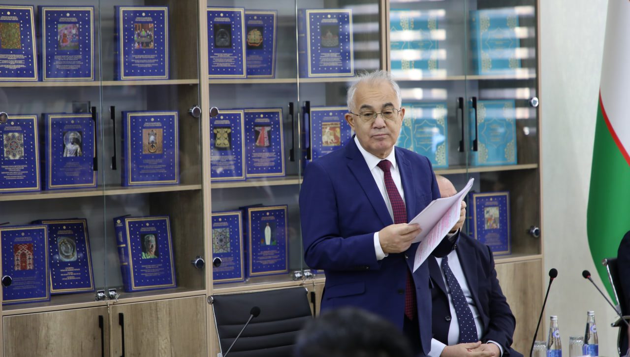 “Inson huquqlari va erkinliklari sohasida ta’lim va innovatsiyalar” milliy tanlovi g‘oliblari taqdirlandi