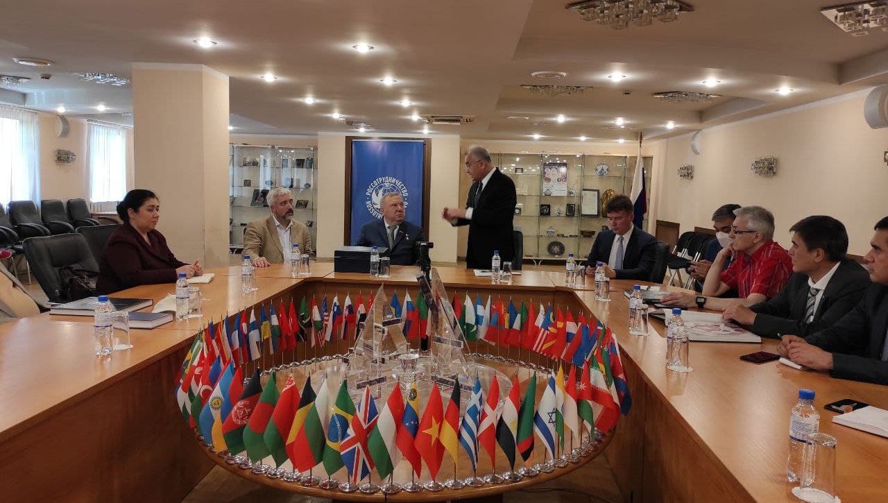 Akmal Saidov boshchiligidagi O'zbekiston delegatsiyasining Rossiyaga tashrifi: fotoreportaj