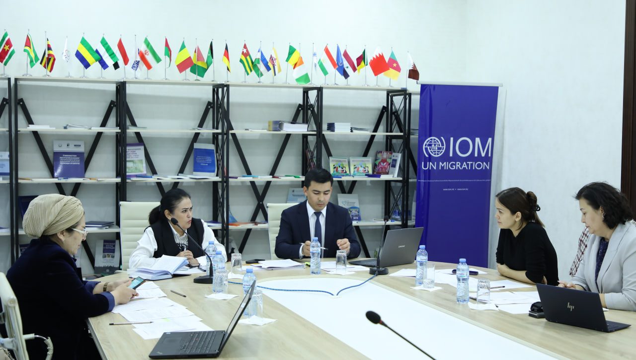 Xotin-qizlarning faolligini oshirish bo‘yicha Milliy dastur – amalda