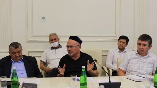 “Jomi' ahkom as-sig'or” asari o'zbekcha nashrining taqdimoti o'tkazildi