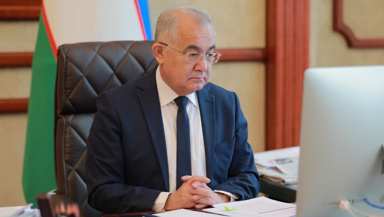 Осиё конституционализми тўғрисидаги анъанавий конференция бошланди