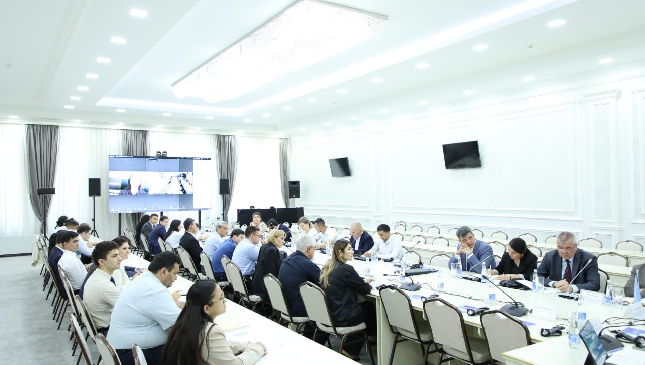 BMTning shartnomaviy organlari qoidalari va individual holatlar bo‘yicha maxsus tartib-qoidalar tavsiyalarini implementatsiya qilishga bag‘ishlangan davra suhbati