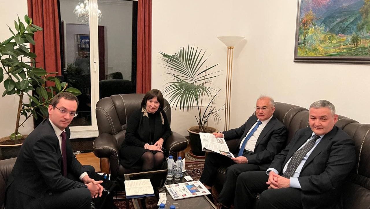 Bryusselda Yangi O‘zbekiston taraqqiyot strategiyasi e’tirof etilmoqda