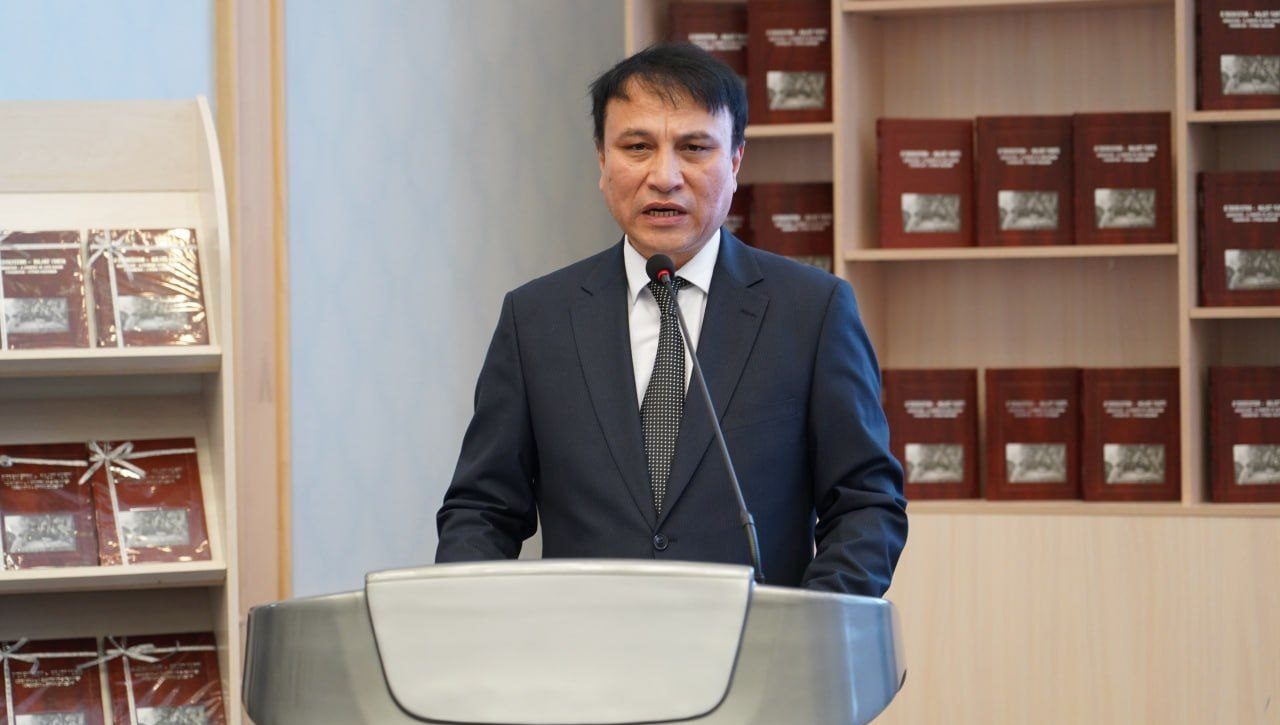 Xotira va qadrlash kuniga mo‘jaz ma’rifiy tuhfa