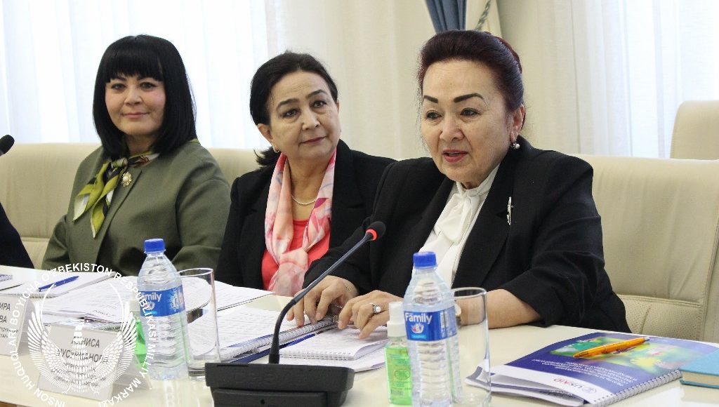 Gender tenglik qonunchiligini takomillashtirish: milliy tajriba va xalqaro amaliyot