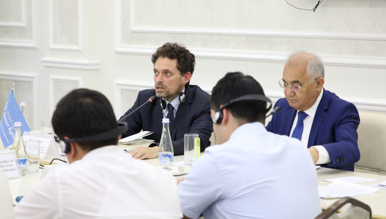 BMTning Munosib turar joy masalalari bo‘yicha maxsus ma’ruzachisi hisobotining taqdimoti