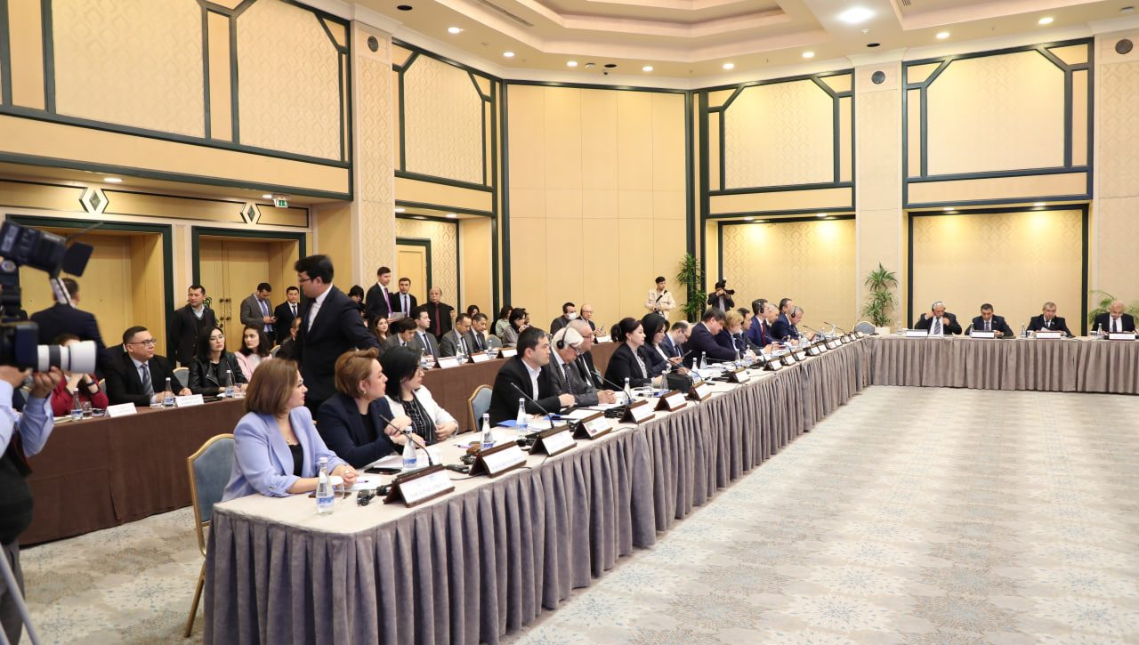 Barqaror rivojlanish maqsadlariga erishishda  Parlament va NNT o‘rni 