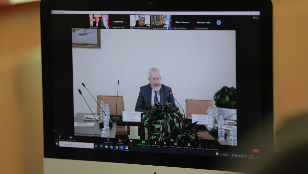Akmal Saidov mintaqaviy xalqaro-huquqiy forumda ishtirok etdi