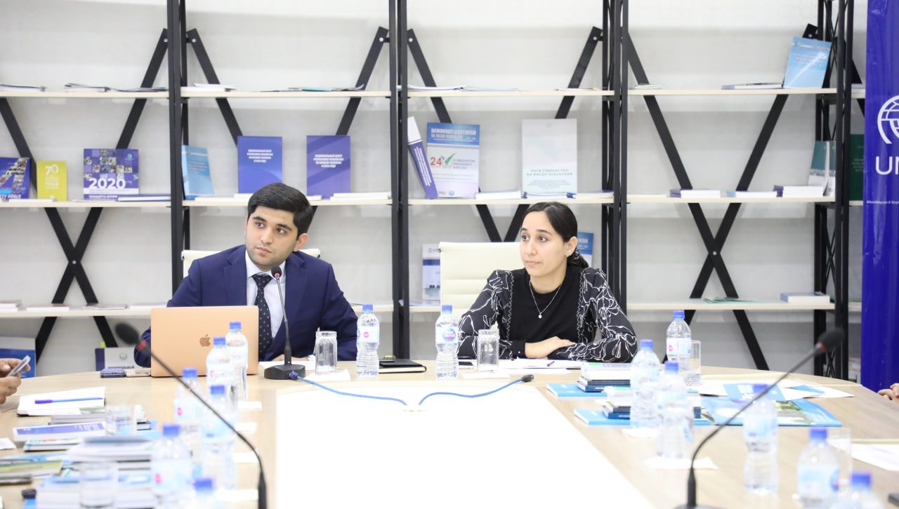 Inson huquqlariga rioya etish va uni himoya qilishning xalqaro standartlari bo‘yicha o‘quv kursi yakunlandi