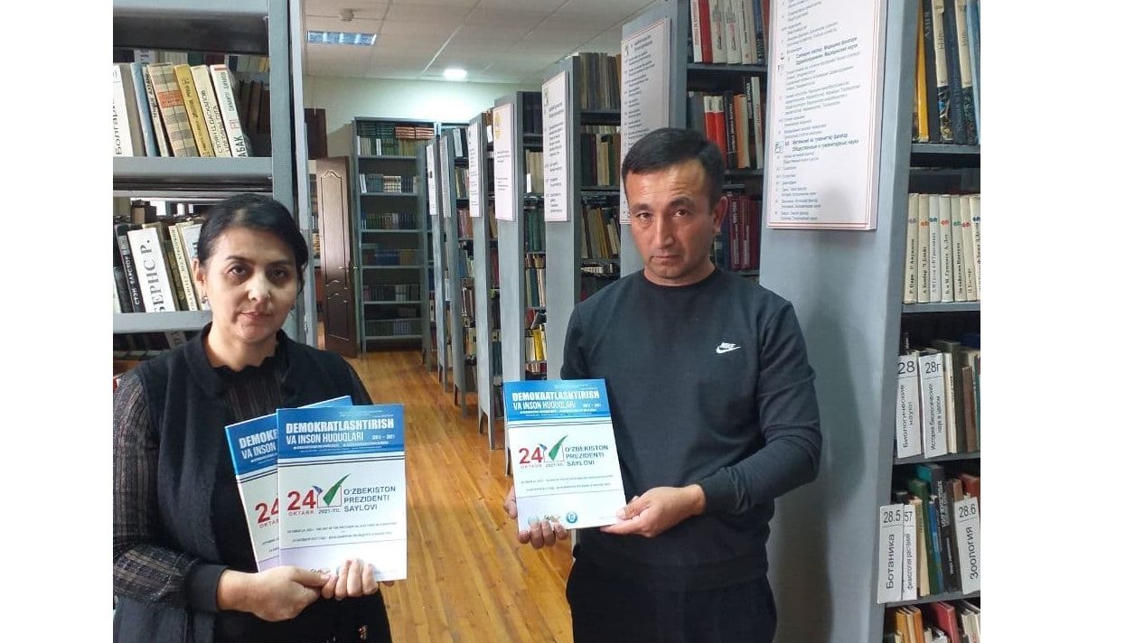 SAYLOV JARAYONLARI DIQQAT MARKAZIMIZDA