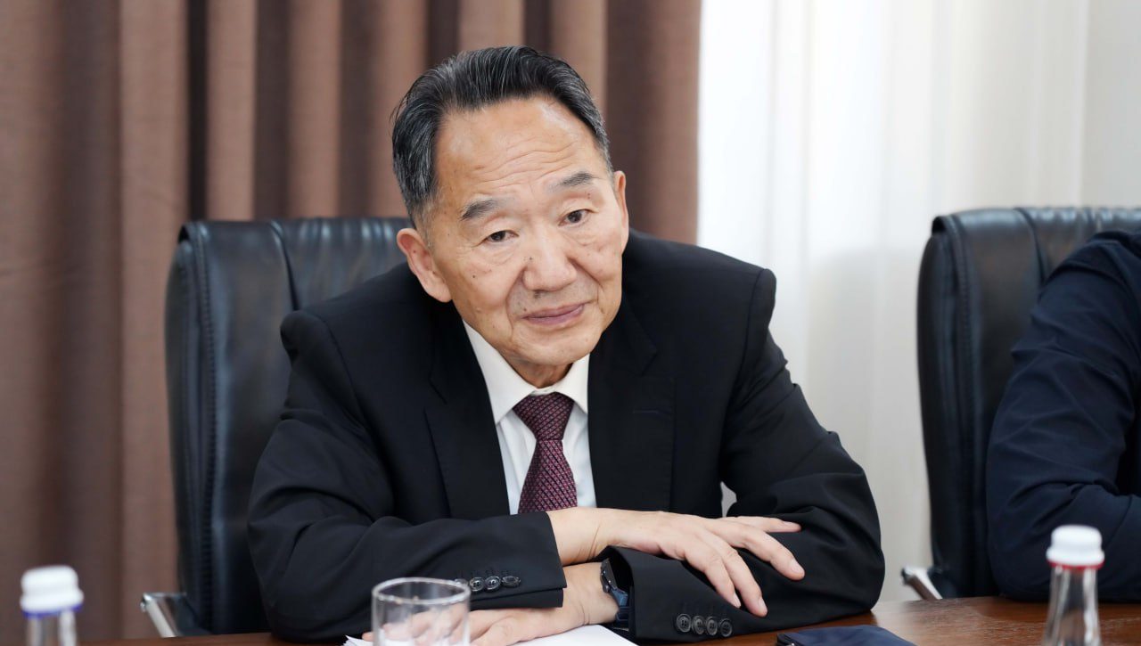AOKAda Inson huquqlarini o‘rganish bo‘yicha Xitoy jamiyati raisining o‘rinbosari bilan uchrashuv bo‘lib o‘tdi