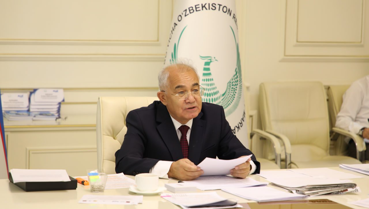 Akmal Saidov Qozon xalqaro huquqshunoslik forumida ishtirok etdi