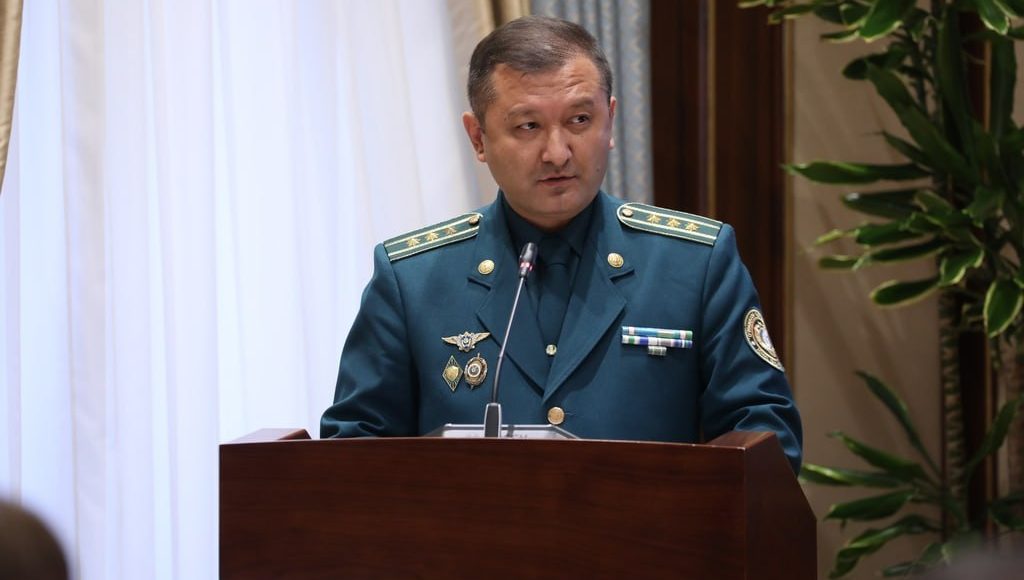 Odam savdosiga va majburiy mehnatga qarshi kurashish Milliy komissiyasining navbatdagi majlisi bo‘lib o‘tdi