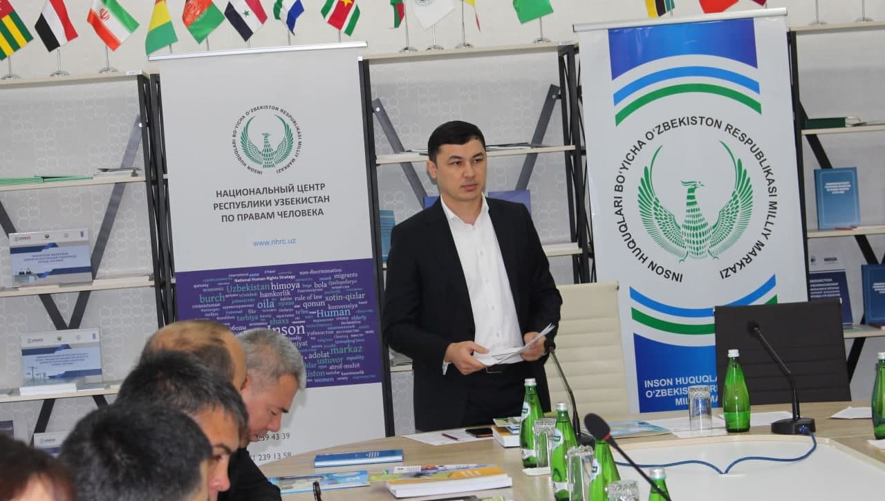 QIYNOQQA SOLISHGA QARSHI KURASHISH YO‘LIDA O‘quv kurslari ochish va trenerlar tayyorlash – muhim vazifa