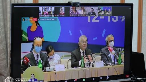 “Global harakatlarga yoshlarni jalb qilish” mavzusida yoshlar huquqlari bo'yicha butunjahon anjumani o'z ishini boshladi