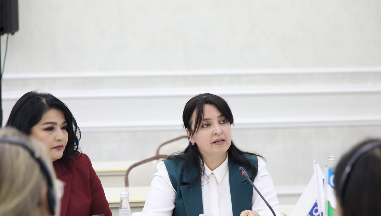 “Ayollar, tinchlik va xavfsizlik” rezolyutsiyasining 2026–2030-yillarga mo‘ljallangan Milliy harakatlar dasturi bo‘yicha milliy maslahatlashuv natijalari