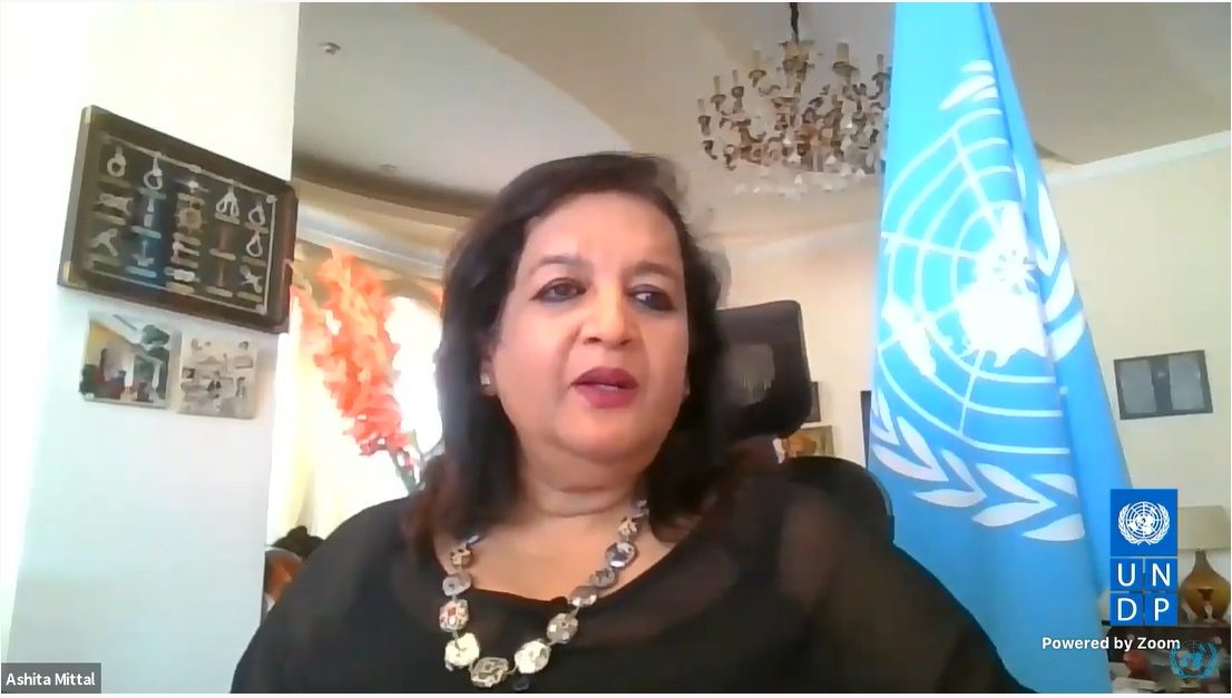 Inson huquqlari bo'yicha Samarqand veb-forumi "Yoshlar 2020: Global birdamlik, barqaror rivojlanish va inson huquqlari" ochilish marosimi