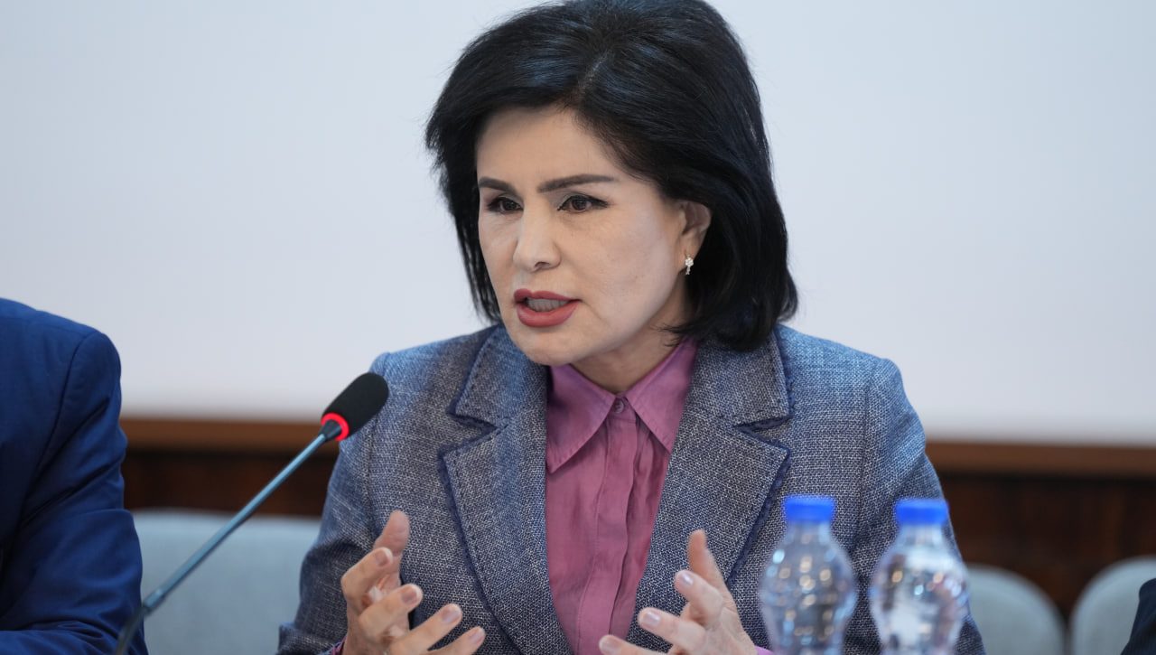 “Ayollar, tinchlik va xavfsizlik”: yangi Milliy harakatlar rejasi muhokama qilindi