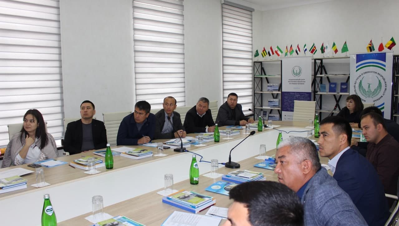 QIYNOQQA SOLISHGA QARSHI KURASHISH: Trenerlar o‘quv kurslarini o‘tkazishga tayyor