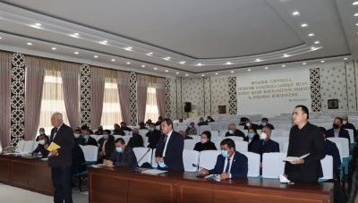 Kasbiliklar baxtli va farovon yashashi yo'lida