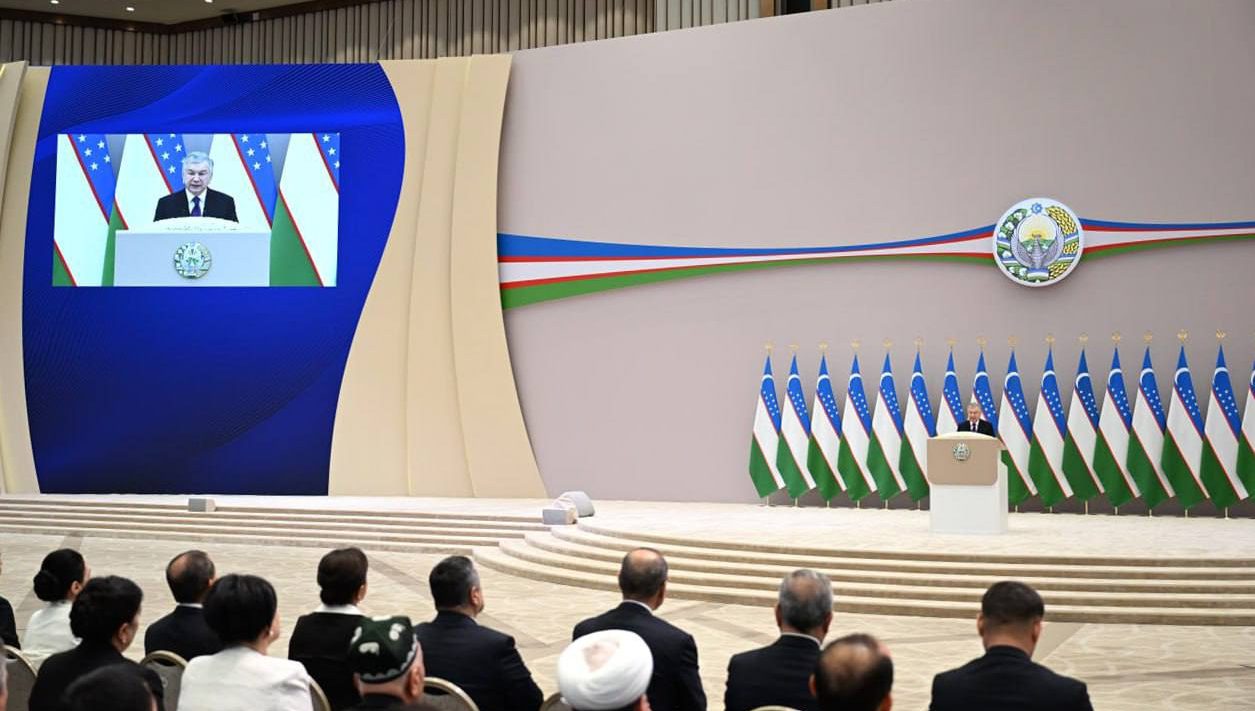 O‘zbekiston ilk bor o‘zining sun’iy yo‘ldoshi va fazogirini kosmosga uchirishga tayyorgarlik ko‘rmoqda