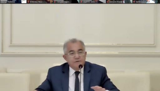 Xalqaro onlayn-konferentsiya: Pandemiya davrida OAVga doir qonunchilik