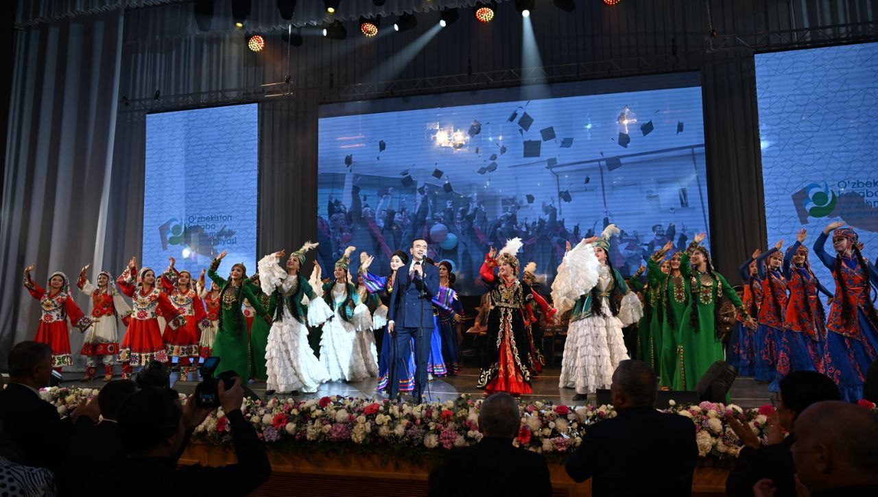 Bugun Toshkentda Kasaba uyushmalari kuni va O‘zbekistonda kasaba uyushmalari harakatining 120-yilligiga bag‘ishlangan tantanali tadbir bo‘lib o‘tdi