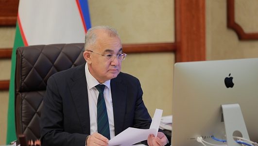 A.Saidov xalqaro konferensiyada qatnashdi