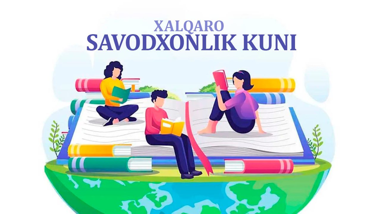 Maktab – mo‘jiza, kitob va darslar – beqiyos xazina