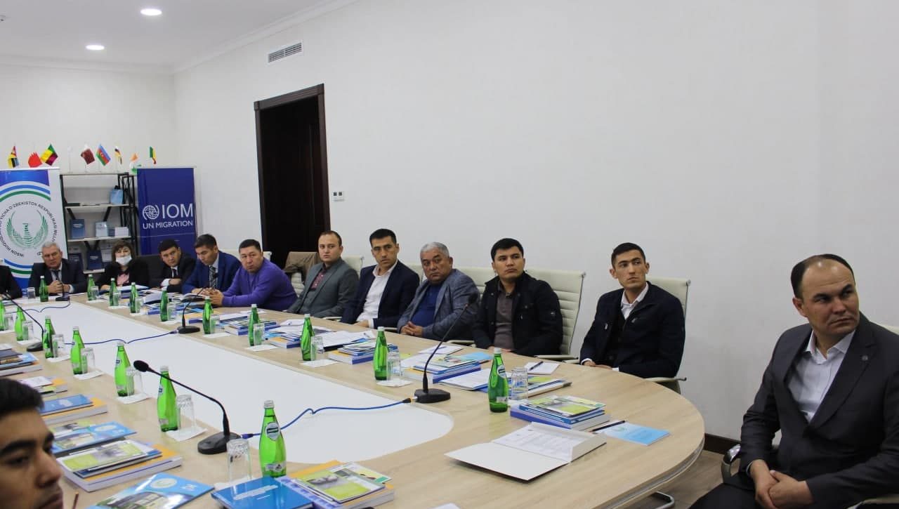 QIYNOQQA SOLISHGA QARSHI KURASHISH YO‘LIDA O‘quv kurslari ochish va trenerlar tayyorlash – muhim vazifa