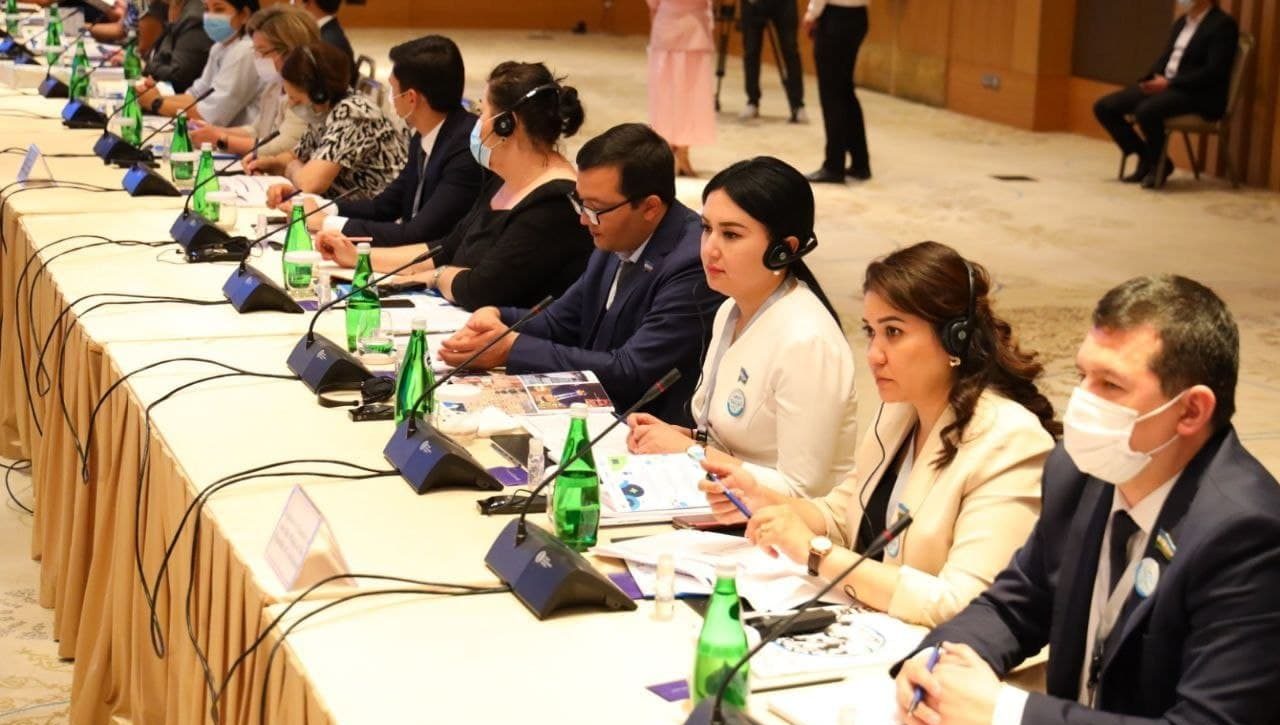 BUTUNJAHON KONFERENTSIYASI YAKUNI:  Toshkent Yoshlar deklaratsiyasi qabul qilindi