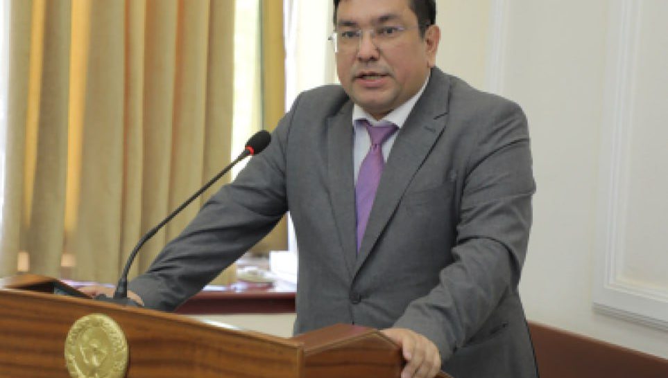 Parlament komissiyasining yig‘ilishida qanday masalalar ko‘rildi?