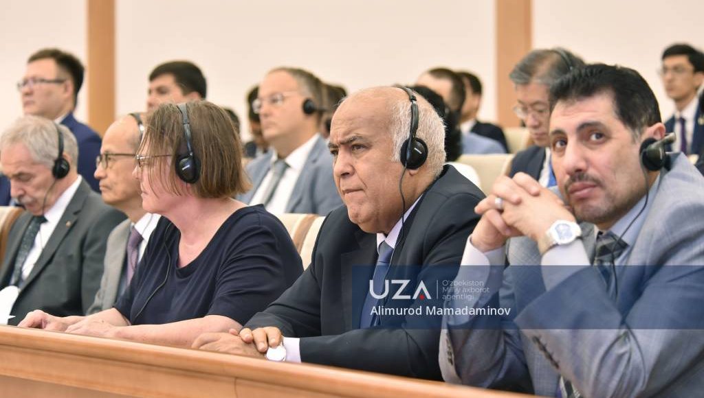 O‘zbekiston tashqi siyosatining ustuvor yo‘nalishlari tahlil etildi