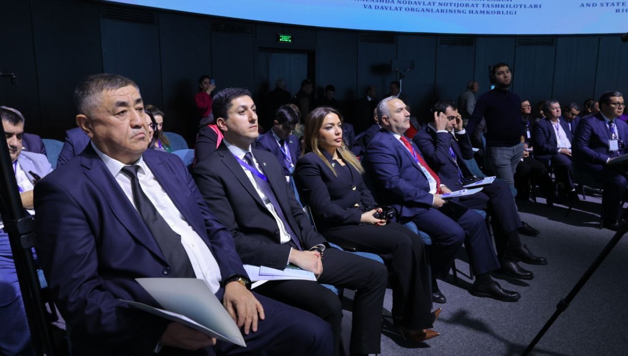 Inson huquqlari va manfaatlarini ta’minlashda nodavlat notijorat tashkilotlari va davlat organlarining hamkorligi