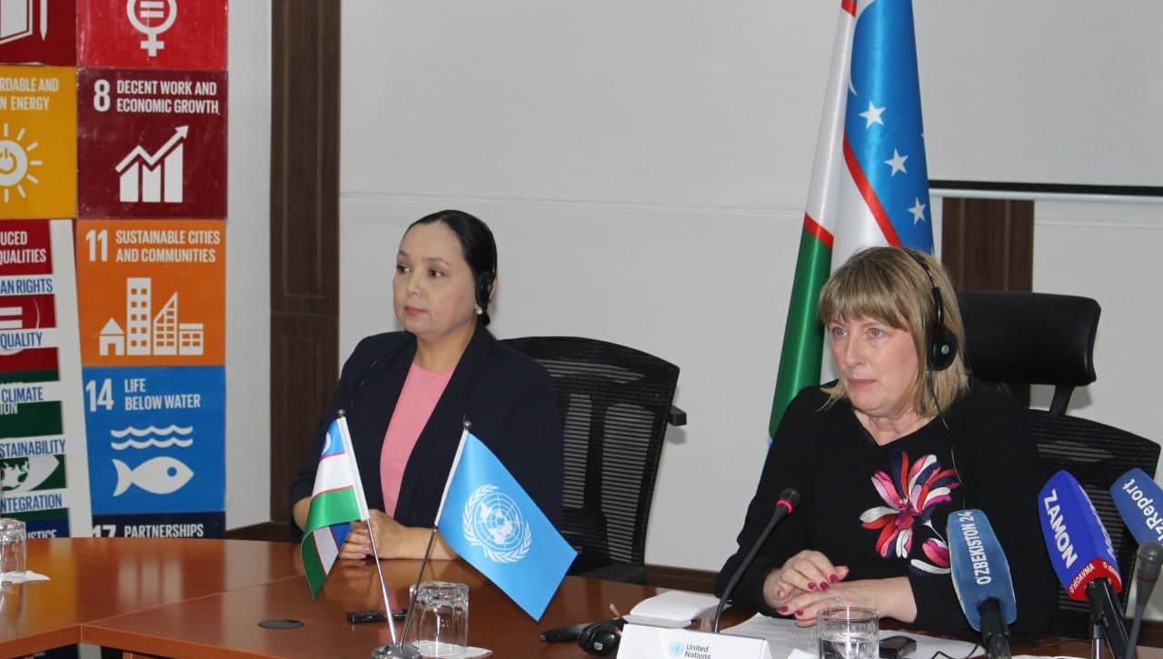 BMT MAXSUS MA’RUZACHISINING O‘ZBEKISTONGA TASHRIFI: TAHLIL, XULOSA, E’TIROF