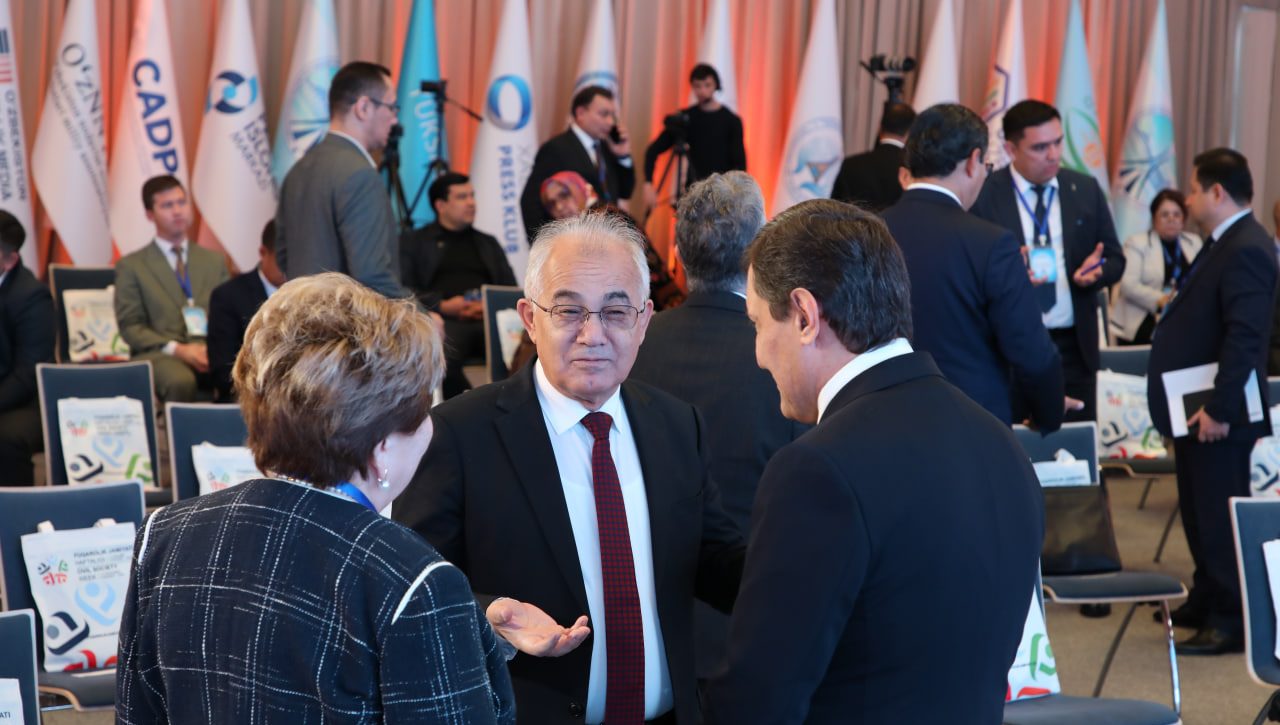 Akmal Saidov: “Asosiy Qonunimizda inson huquq va erkinliklarini ta’minlash davlatning oliy maqsadi, deb e’lon qilingan”