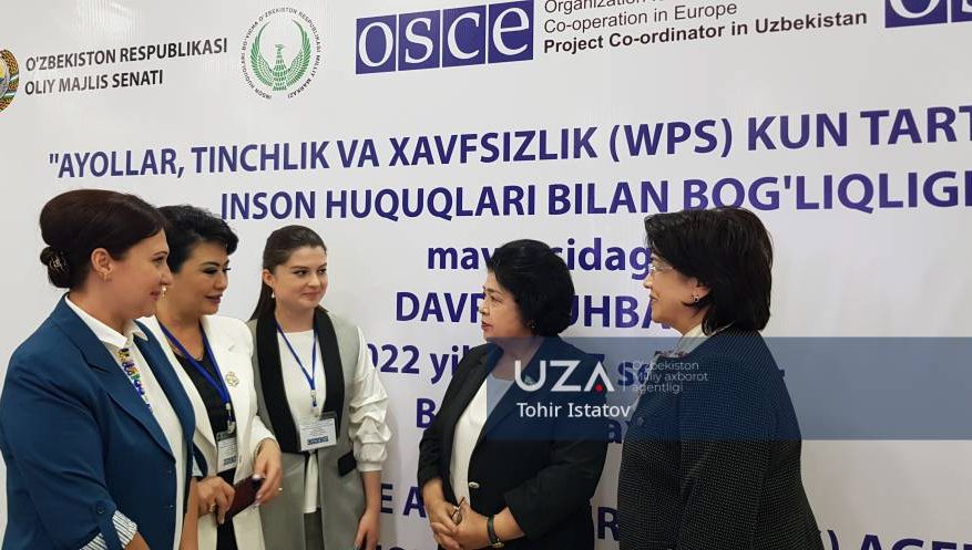 Xotin-qizlar huquq va manfaatlari doimo e’tiborda
