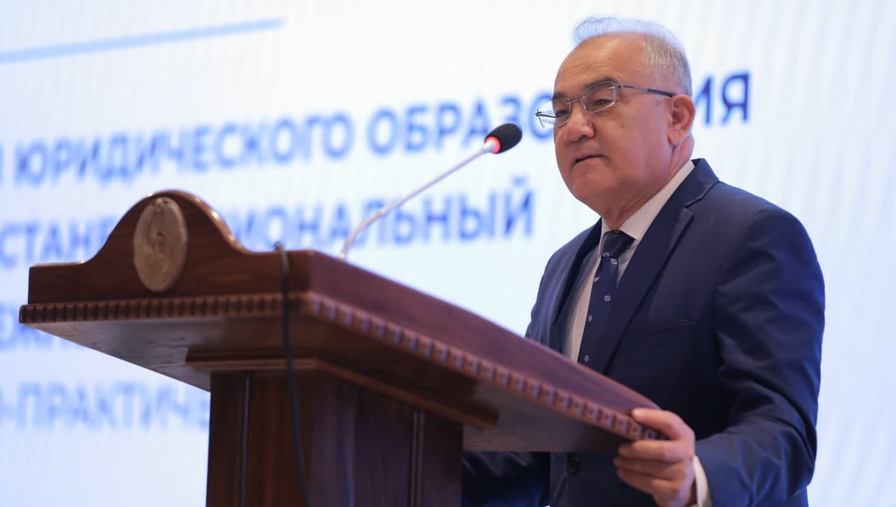 O'ZBEKISTONDA YURIDIK TA'LIM VA FANNING RIVOJLANISH ISTIQBOLLARI: MILLIY VA  XORIJIY TAJRIBA