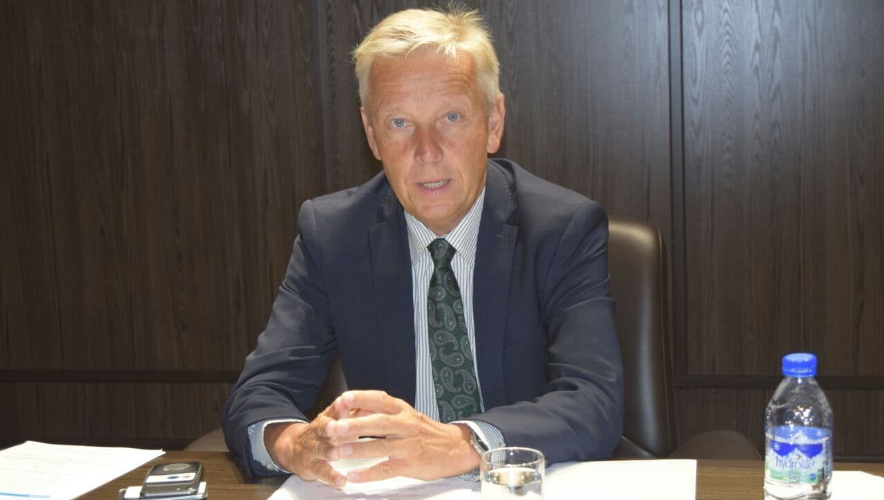 Reynxold LOPATKA: O'zbekistonda iqtisodiy-ijtimoiy sohalarda amalga oshirilayotgan islohotlar alohida e'tirofga loyiq