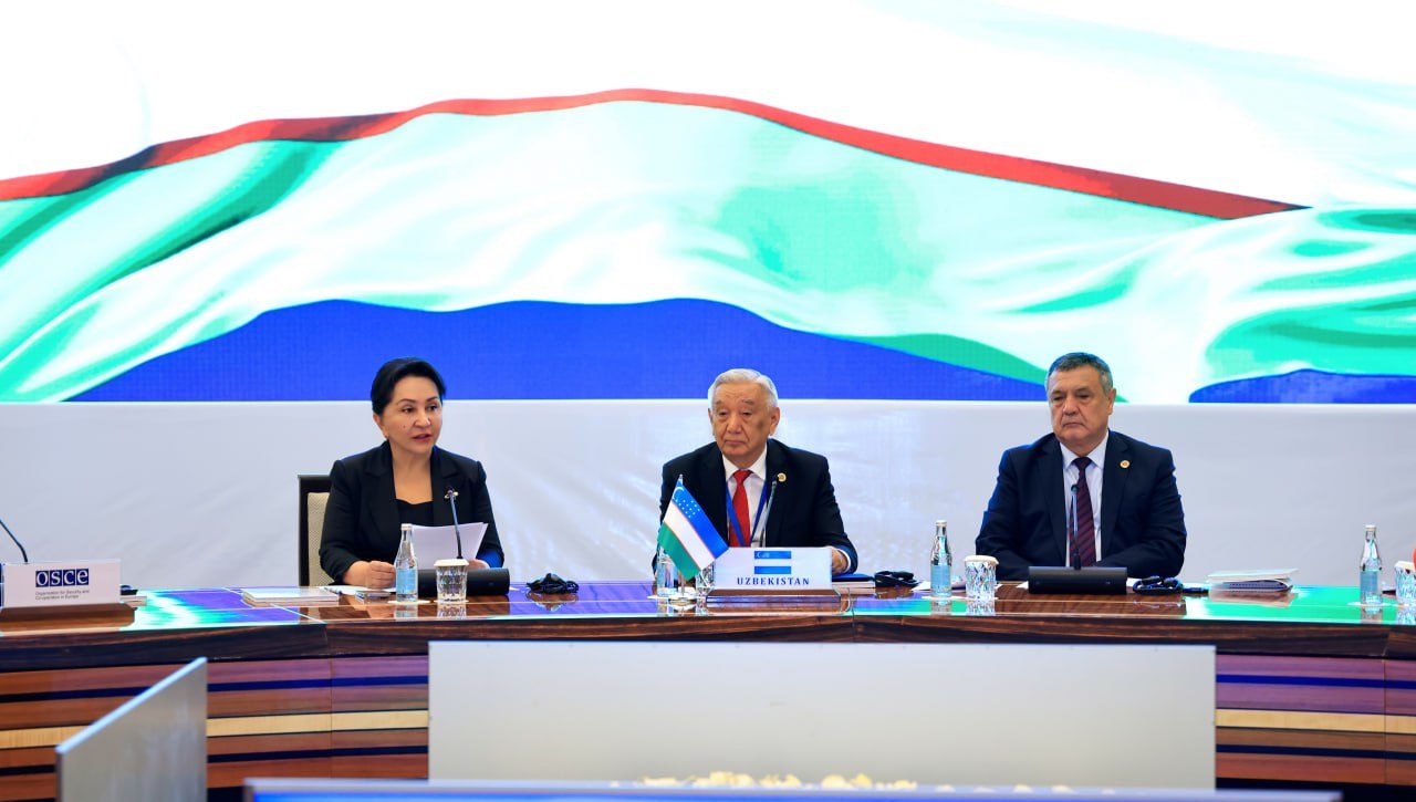 Konstitutsiyaviy sudning 30 yilligiga bag‘ishlangan xalqaro konferensiya bo‘lib o‘tdi