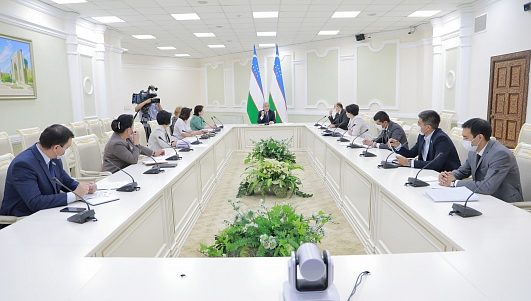 Parlament komissiyasining navbatdagi yig'ilishida qanday masalalar muhokama qilindi?