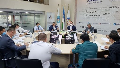Odil sudlov, vijdon erkinligi va diniy tashkilotlar bilan bog'liq masalalar takomillashtirilmoqda